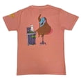 thumbnail image 2 of The Beatles Unisex T-Shirt: Yellow Submarine Magic Piano (Back Print) (Medium), 2 of 3