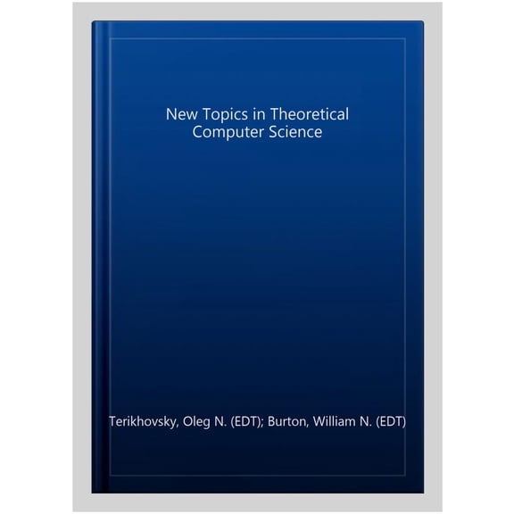 Pre-Owned New Topics in Theoretical Computer Science