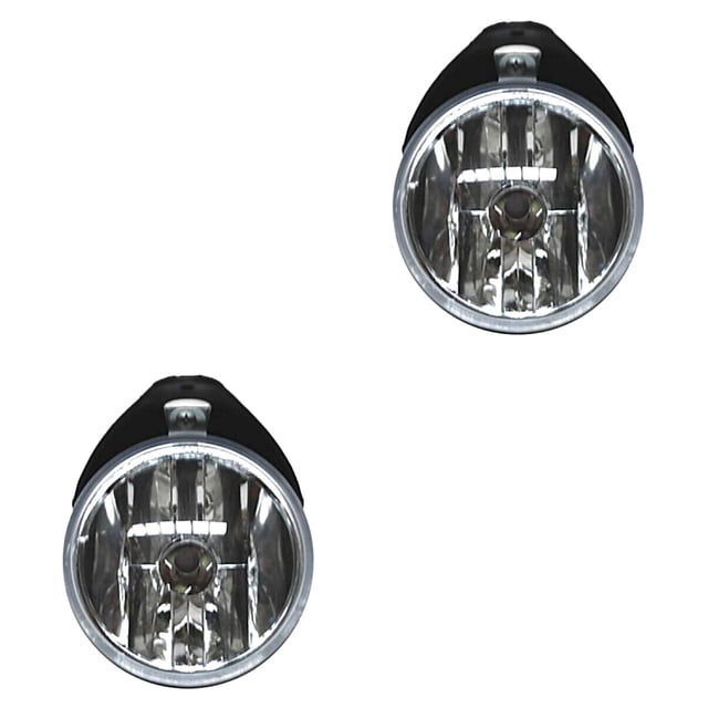 Par de Faros Para Niebla TYC Chrysler Cirrus 2001 A 2006