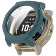 thumbnail image 1 of TIEVOSA Tempered Glass Screen Protector and Protective Compatible with Smartwatch and Fitness Band, 1 of 6