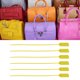 thumbnail image 4 of Zip Tie Tag Wear Resistant Zip Tie Labels 50pcs  for Luggage for Clothing, 4 of 8