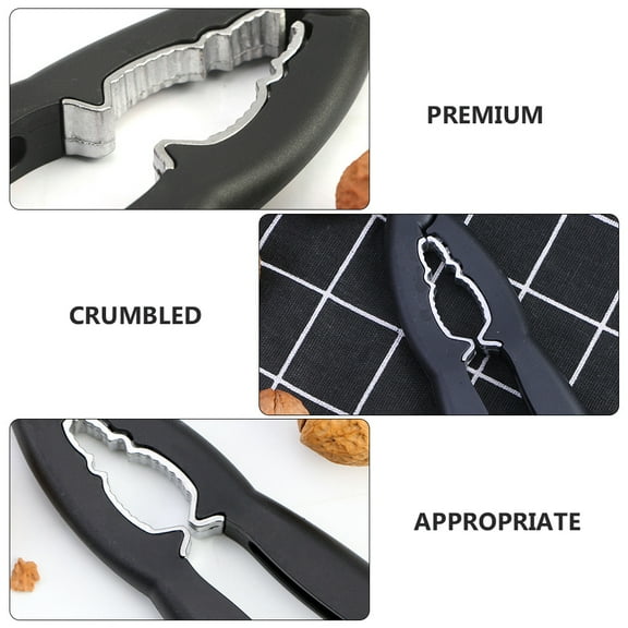 SHINYPASING Manual Nutcracker Working Nutcracker For Home Use 2Pcs