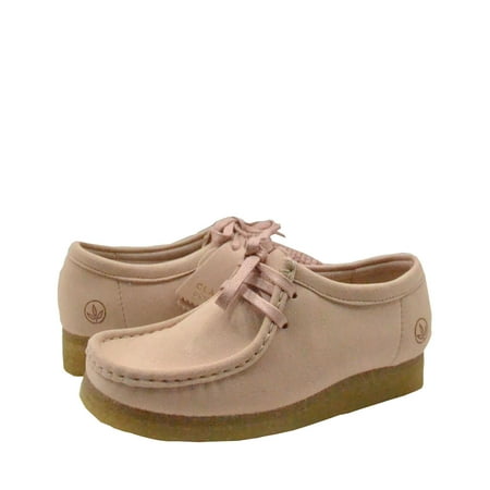 

Clarks Women s Wallabee Lace Up Moccasins 69435