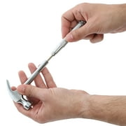Hyper Tough 5-in-1 Hammer & Screwdriver Set