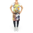 thumbnail image 2 of Carolines Treasures SS8452APRON Tablier Keeshond - 27 x 31 Po., 2 of 4