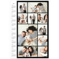 thumbnail image 5 of 12x18 Calendar Collage Poster, Glossy Photo Paper, 5 of 5