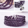 thumbnail image 4 of Qarigey Cadena de muñeca para mujer, portátil, elegante, a la moda, pulido, para estudiantes, damas, citas, trabajo, compras, pulsera, joyería Ropa, zapatos y accesorios Miscelánea Qarigey AP015135-01, 4 of 6