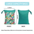 thumbnail image 2 of Bolsa impermeable CoolaPeach, 2 unidades, impermeable, 30 x 40 cm, doble cierre, 2 of 9
