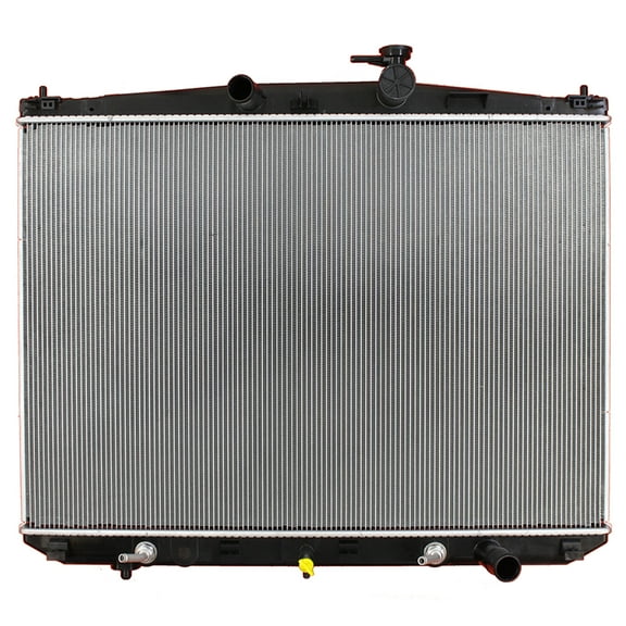 Agility Auto Parts 8013449 Radiator for Toyota Specific Models
