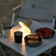 thumbnail image 2 of Linterna LED para acampar, luz blanca/cálida, luz de Camping Vintage para fiesta de barbacoa al aire libre FLhrweasw Nuevo, 2 of 8