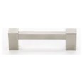 thumbnail image 2 of Alno A718-6-PN Contemporary II 6" Cabinet Pull Polished Nickel, 2 of 4