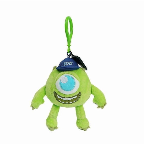 Monster Hairy Monster Sullivan Plush Doll Pendant Bookbag Hanging Doll Gift