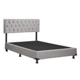 thumbnail image 3 of Cabecera King Size Arlo Arena + Box Base Cama, 3 of 8