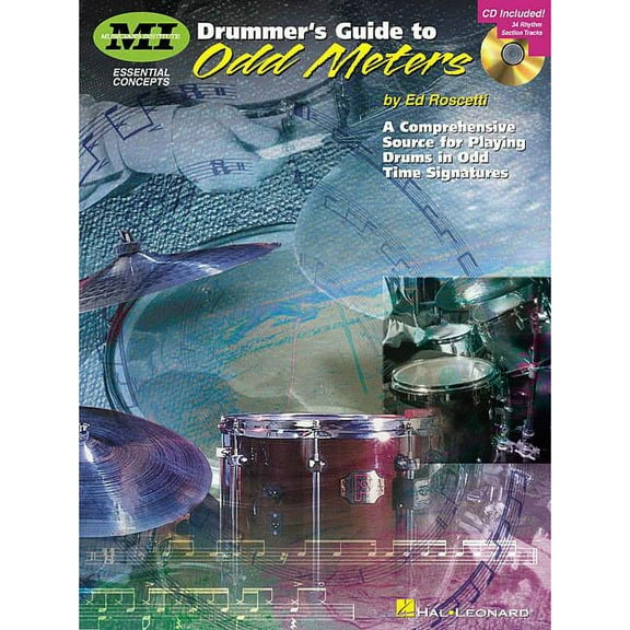 Essential Concepts: Drummer's Guide to Odd Meters: Essential Concepts Series (Other)