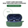 thumbnail image 4 of Wireless Headphone Cover for Skullcandy Sesh Headset Protector Case (Green), 4 of 8