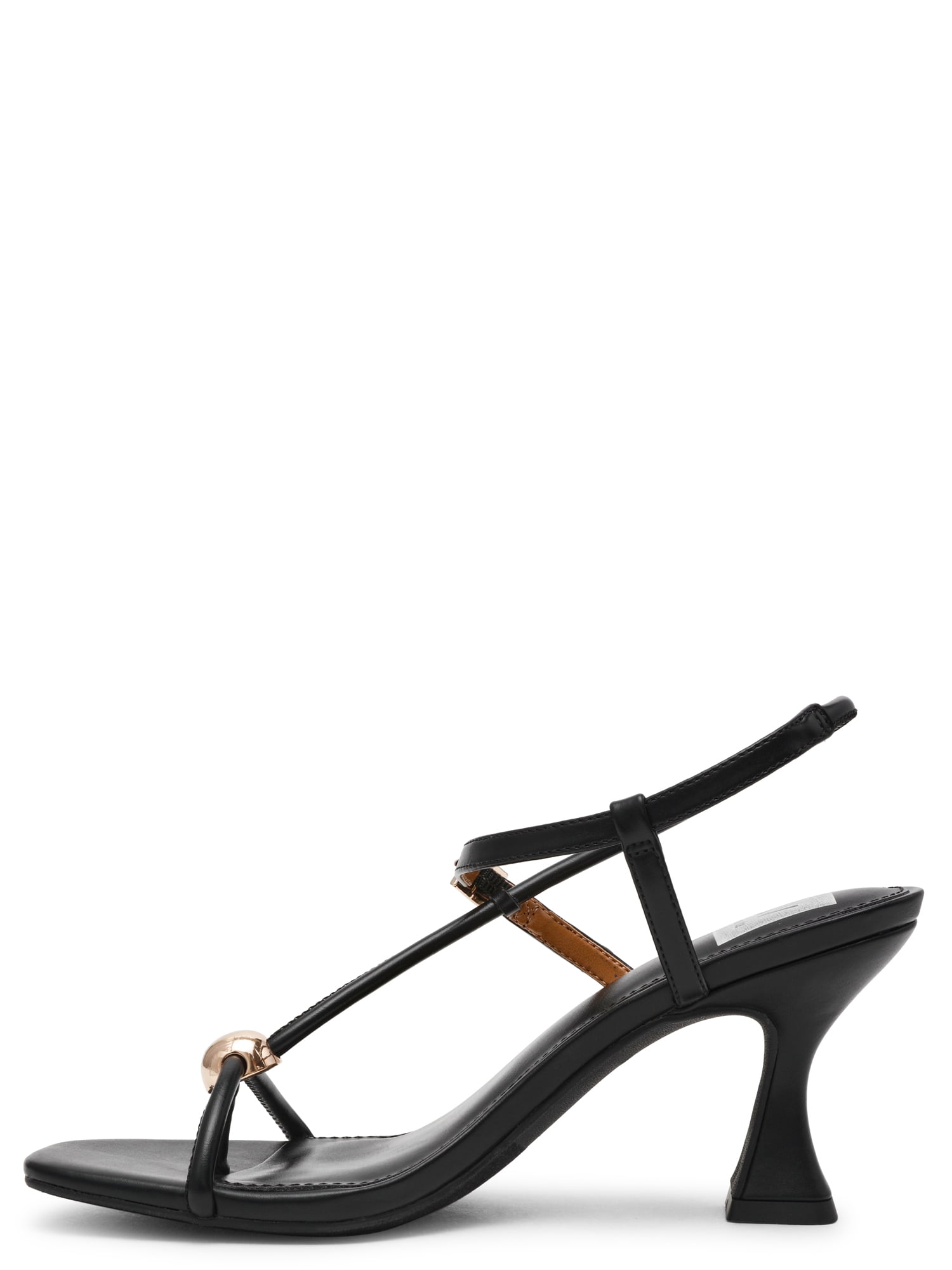 DV Dolce Vita Women's Arria Adjustable Strap Heeled Sandal