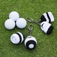 thumbnail image 1 of Tapa del Soporte de Pelota de Tejido, Bolsas de Bolas de de Llaves de Transiredables Portátiles para Pelotas de Tenis de Mesa para Hombres, 1 of 7