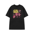 thumbnail image 3 of Scooby Doo Womens Black Short Sleeved T-Shirt, 3 of 7