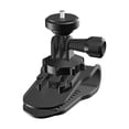 thumbnail image 1 of STARTIST Car Sun Visor Holder Quality 360 Degree Rotate 180 Degree Flip Quick Clip Camera Camera Holder, 1 of 7