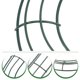 thumbnail image 3 of NUOLUX 2Ud Marco De Guirnalda De Hierro Resistente Para Manualidades Y En Interiores Y Exteriores, 3 of 8