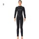thumbnail image 2 of DIVE SAIL Traje de buceo 5MM Neopreno Manga larga Pantalones largos Traje de neopreno Anti-látigo Artesanía exquisita Sensación de cuerpo fresco para invierno mujer gris S sidaley OD019364-20, 2 of 6