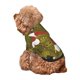 thumbnail image 5 of Balery Gnomes Playing in the Garden Sudadera con Capucha para Perros Pequeños – Ropa para Mascotas, Disfraz para Perros y Gatos, Ideal para Fiestas y Cosplay-Medium, 5 of 7
