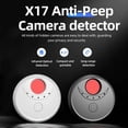 thumbnail image 2 of Detector de Posicionamiento X17 Detector Infrarrojo Anti-Peeping Señal Inalámbrica Hotel Anti-Peeping (), 2 of 5