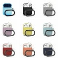 thumbnail image 2 of Étui de Protection pour Écouteurs Anti-Perte Étui de Protection pour Écouteurs Chargeur Housse de Protection de Remplacement pour AirPods, 2 of 8