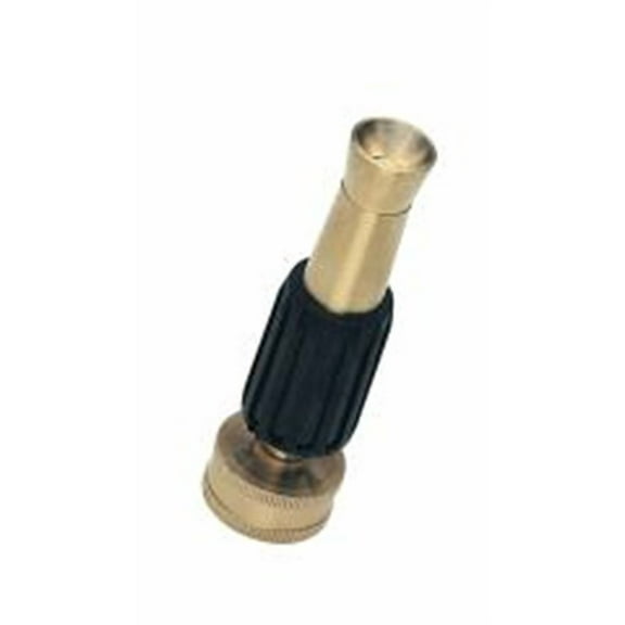 Heavy-Duty Metal Twist Nozzle