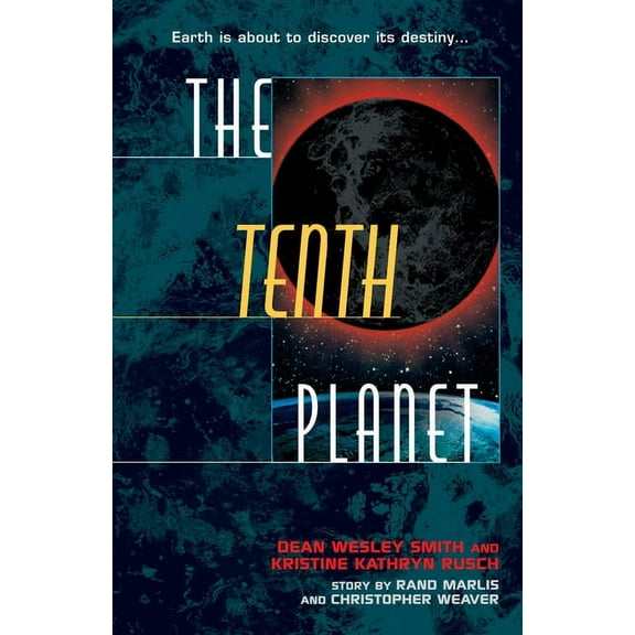 The Tenth Planet, (Paperback)