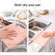 thumbnail image 4 of Paño de Fibra Engrosada Paños de Cocina Reutilizables Paños de Cocina de Secado Rápido Súper Absorbentes para el Hogar ANGGREK Otros, 4 of 8