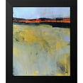 thumbnail image 2 of Bailey, Paul 12x14 Black Modern Framed Museum Art Print Titled - Ground Mist, 2 of 5