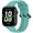 D, variant on Replacement Strap Silicone for Smart Sports Watch of Custom Fit Durable Breathable for Easy Installation