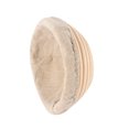 thumbnail image 2 of NEW Rattan Basket Banneton Brotform Bread Proofing Proving Dough Bread Basket, 2 of 6