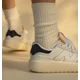 thumbnail image 5 of New Balance Lifestyle CT302 White Men's Shoes Rare Casual Tennis Sneakers, 5 of 6