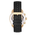 thumbnail image 2 of Reloj HERITOR Arthur Automático Oro Negro Cuero Hombre 45mm, 2 of 3