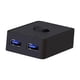 thumbnail image 2 of Adaptador de interruptor para impresora USB, fácil de instalar, Selector de interruptor USB, divisor de impresora para teclado, computadora, USB3.0, 2 of 8