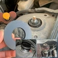 thumbnail image 6 of Fule 2Pc Car Strut Top Mount Tower Suspension Steering Shock-Absorbing Bearing Washer, 6 of 9