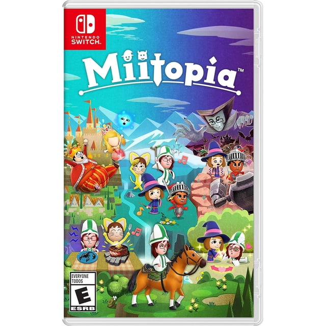 Miitopia para Nintendo Switch