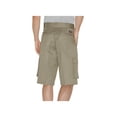thumbnail image 2 of Dickies Mens 13 Loose Fit Cargo Shorts, 34, Desert Sand, 2 of 2