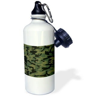 PURE Collection 16.9 oz. Water Bottle - Camouflage, Typhoon