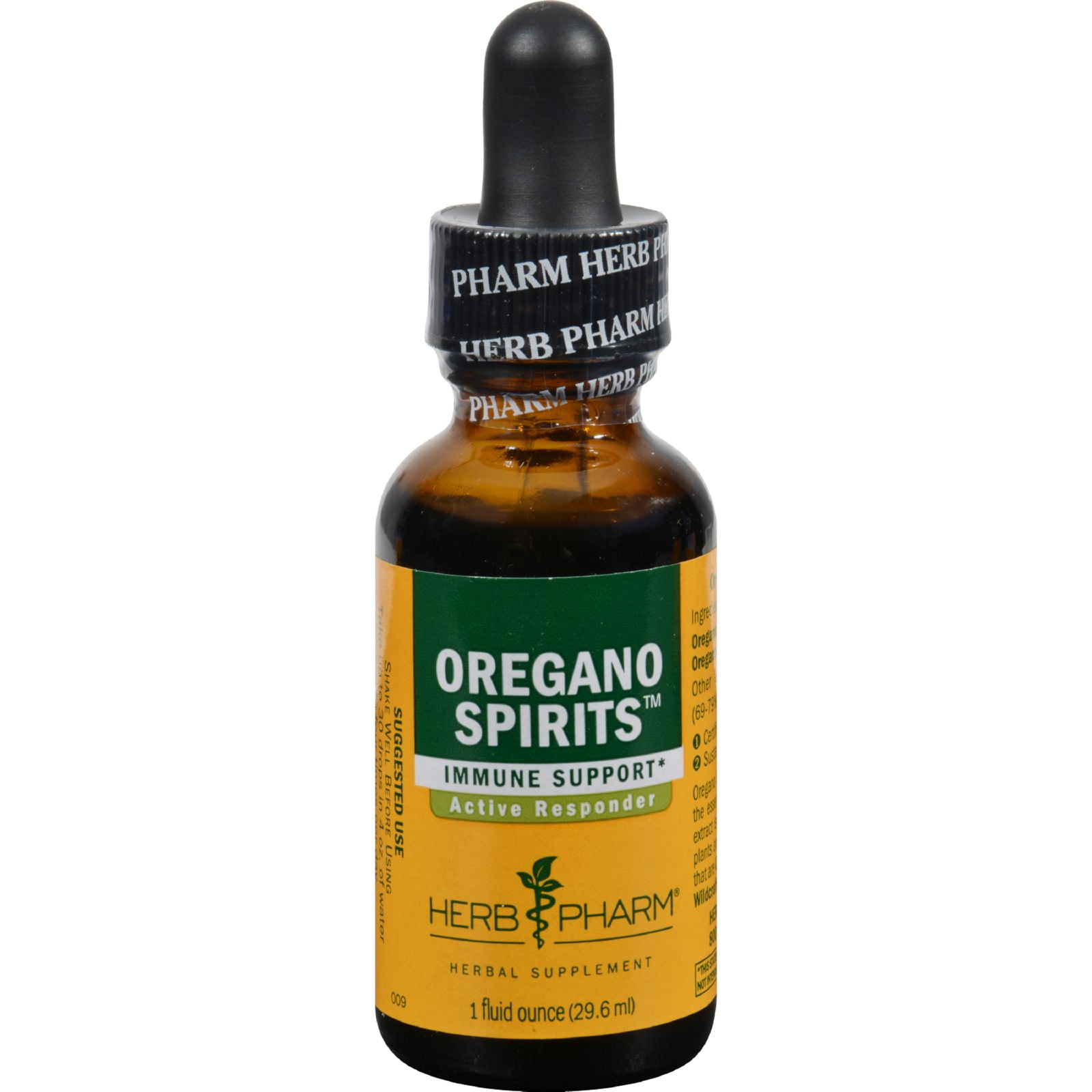 Herb Pharm Herb Pharm Oregano Spirits, 1 oz