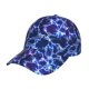 thumbnail image 1 of Fotbe Blue Lightning1 Gorro Clásico de Béisbol, Gorra Ajustable con Broche Snapback, Gorro de Exterior de Algodón Suave, 1 of 6