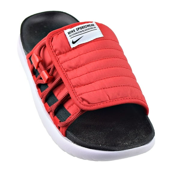Nike Asuna 2 Men's Slides University Red-Black dj3388-600