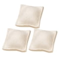 thumbnail image 4 of LEORX Household Users Wool Dryer Ball White 3Pack, 4 of 8