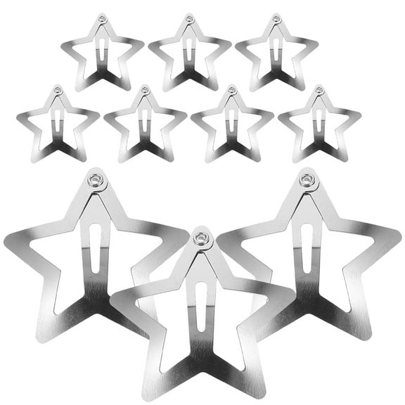 RENACLIPY Metal Snap Hair Clips for Women, , - Hair Accessories for Everyday Styling