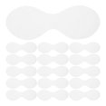 thumbnail image 4 of Miangastore 200pcs Double-linked Eye Paper Skin Care One-time Beautifying Eye Paper Mask, 4 of 9