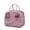 Pink-31, variant on Lunch Bag Lunch Box for Women Reusable Insulated Lunch Cooler Bags,Large Capacity for Work Travel Picnic,Water-Resistant Halloween Lunch Tote Bag Gifts for Woman Mom Black