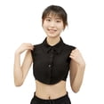 thumbnail image 2 of Certgust Hot Sales Detachable Collars for Women Fake Collar Detachable Dickey Blouse Half Shirts for Girls and Women, 2 of 5
