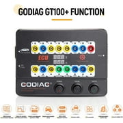 GODIAG GT100+ OBDII Breakout Box, OBD CAN Breakout Box, OBDII Protocol Detector ECU Bench Programming Tool